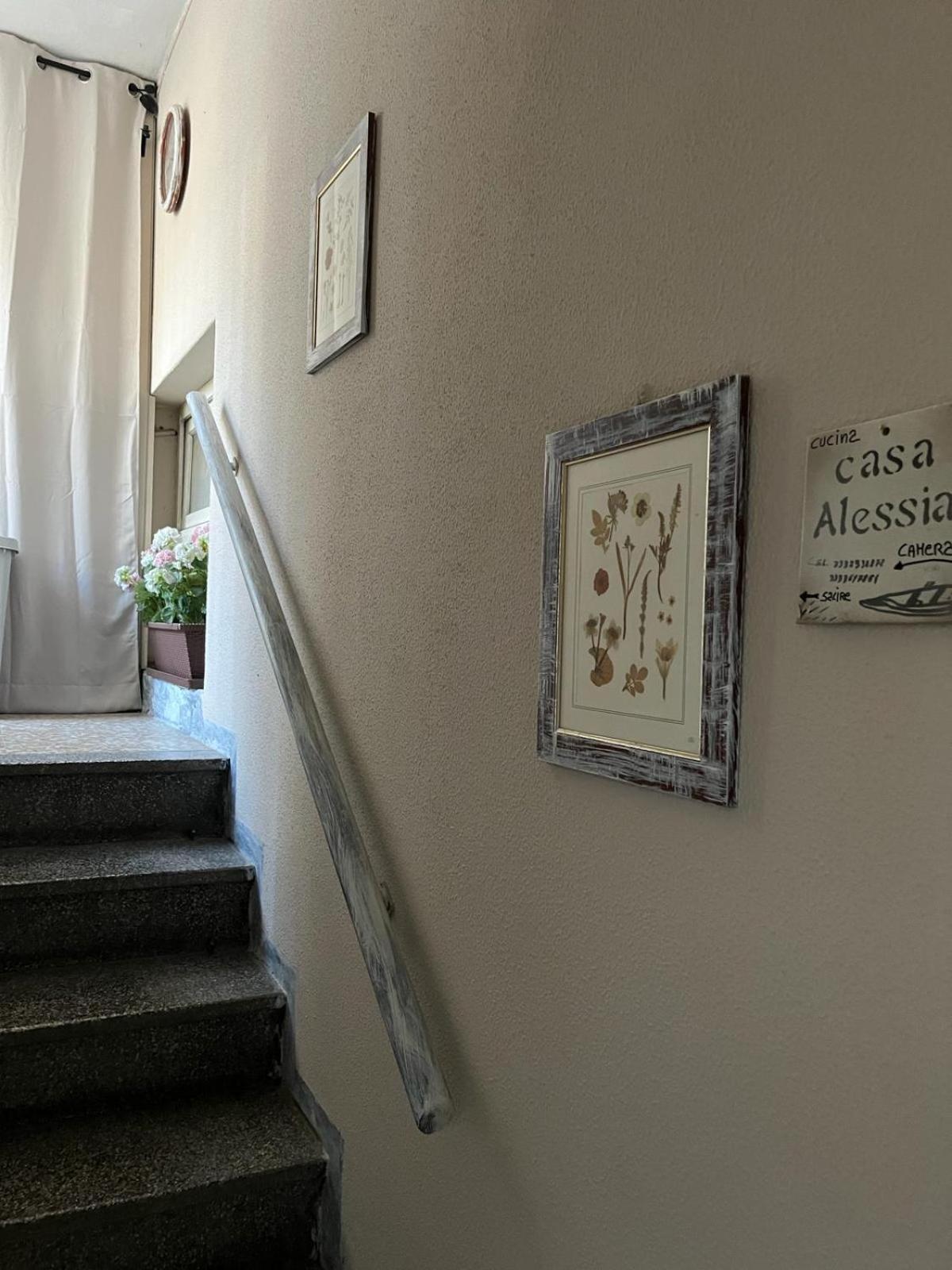 Casa Alessia Lägenhet Pisogne Exteriör bild
