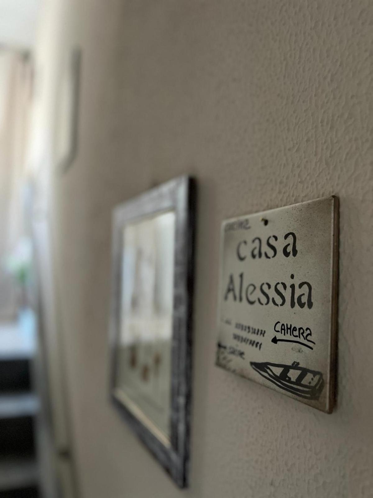 Casa Alessia Lägenhet Pisogne Exteriör bild