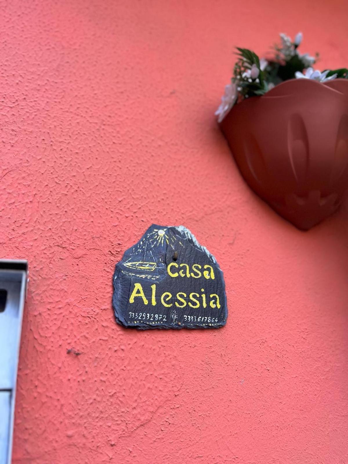 Casa Alessia Lägenhet Pisogne Exteriör bild