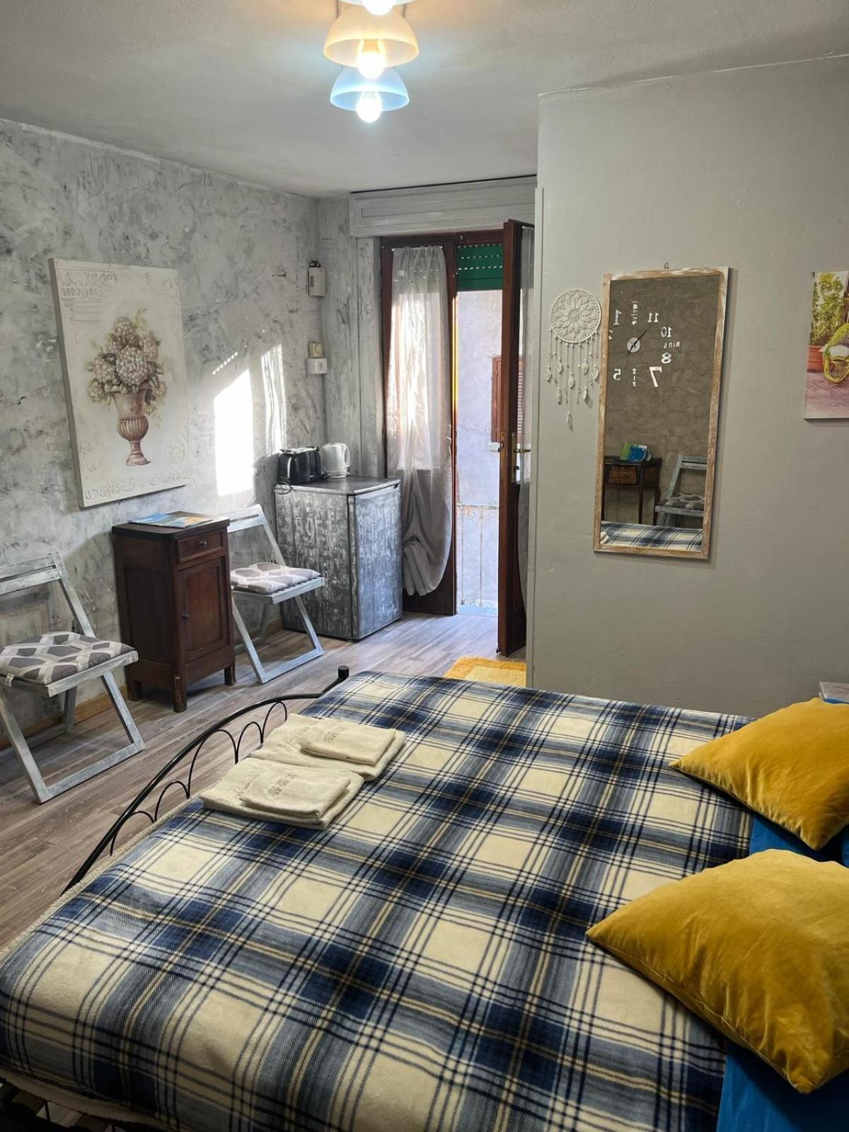 Casa Alessia Lägenhet Pisogne Exteriör bild