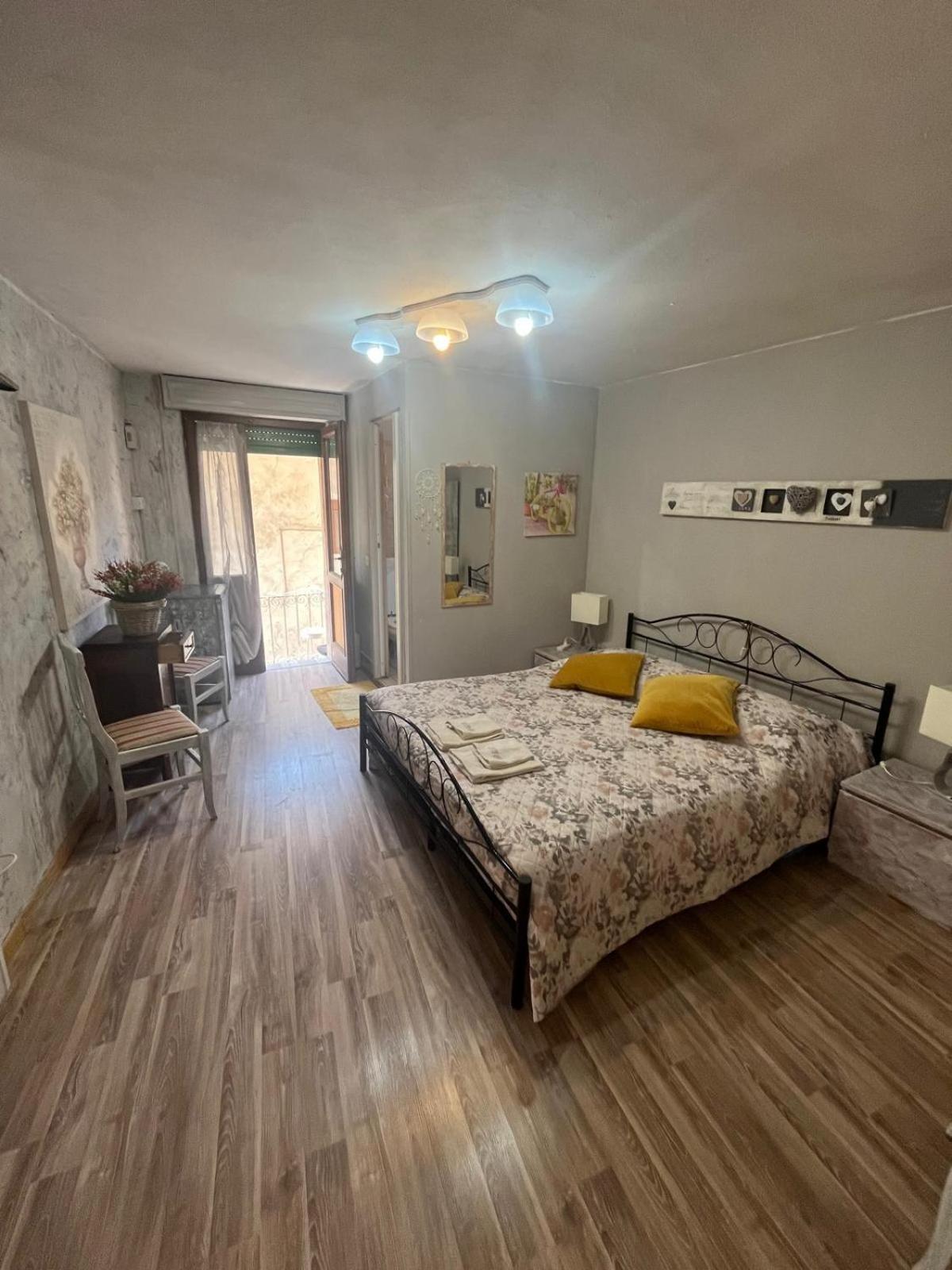 Casa Alessia Lägenhet Pisogne Exteriör bild