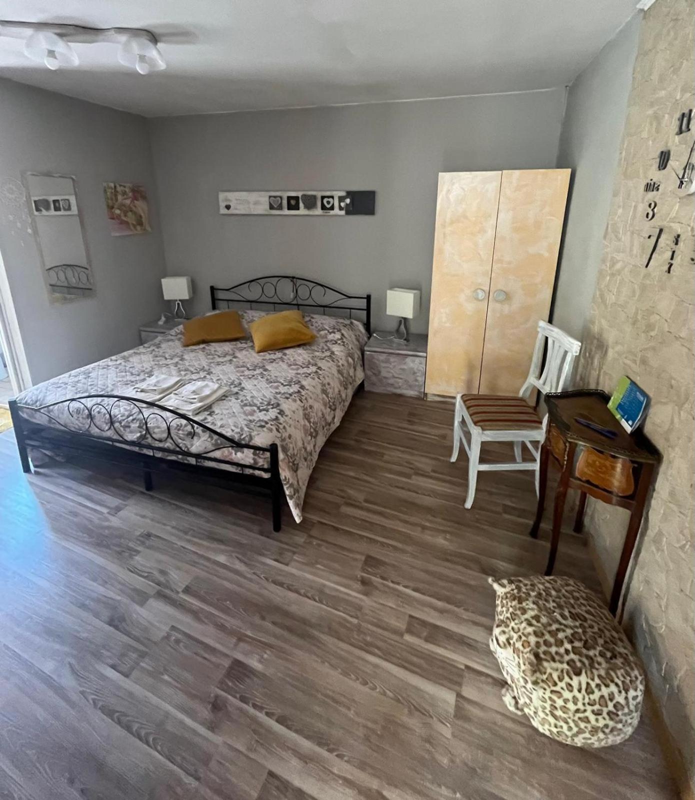 Casa Alessia Lägenhet Pisogne Exteriör bild