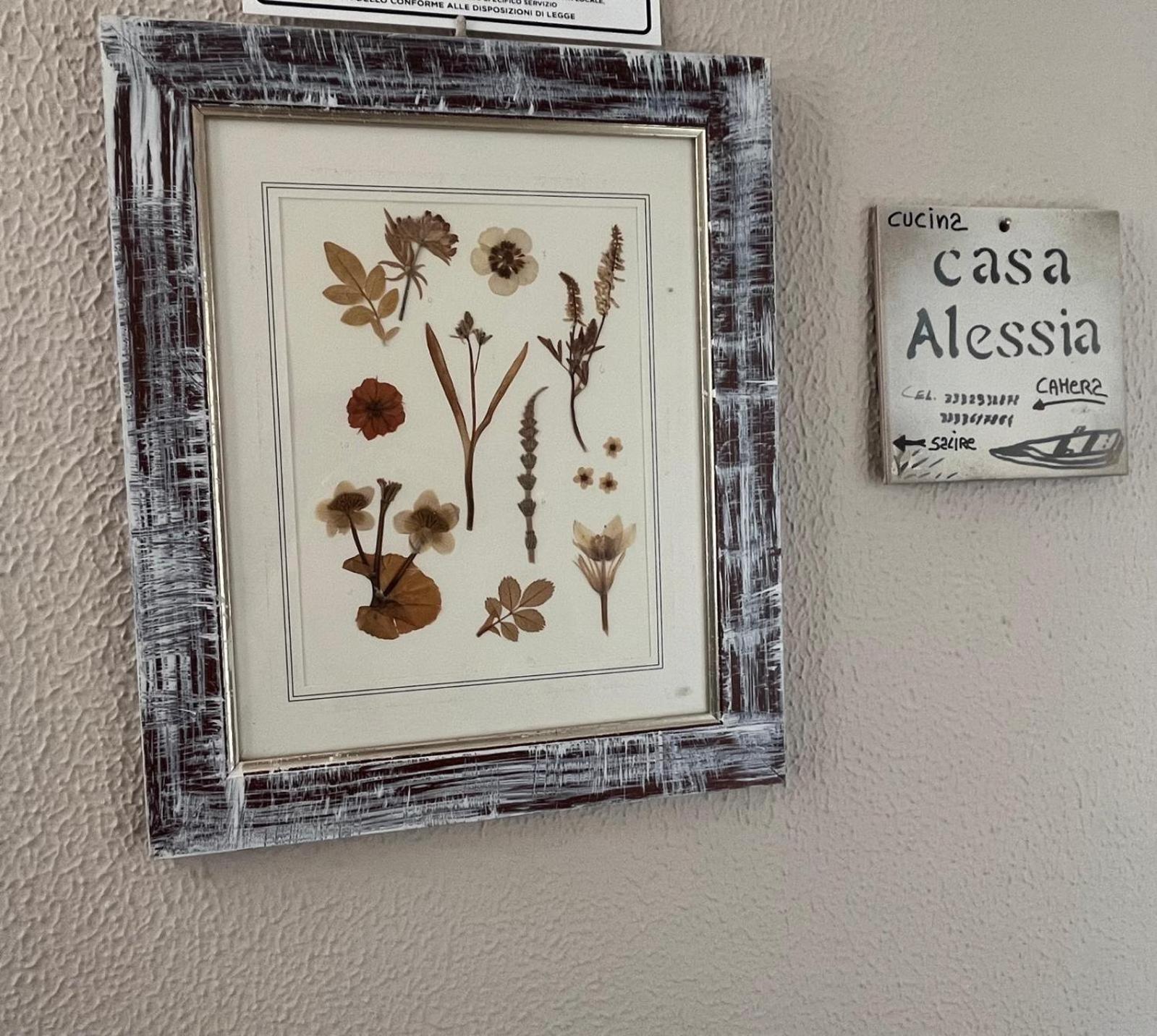 Casa Alessia Lägenhet Pisogne Exteriör bild