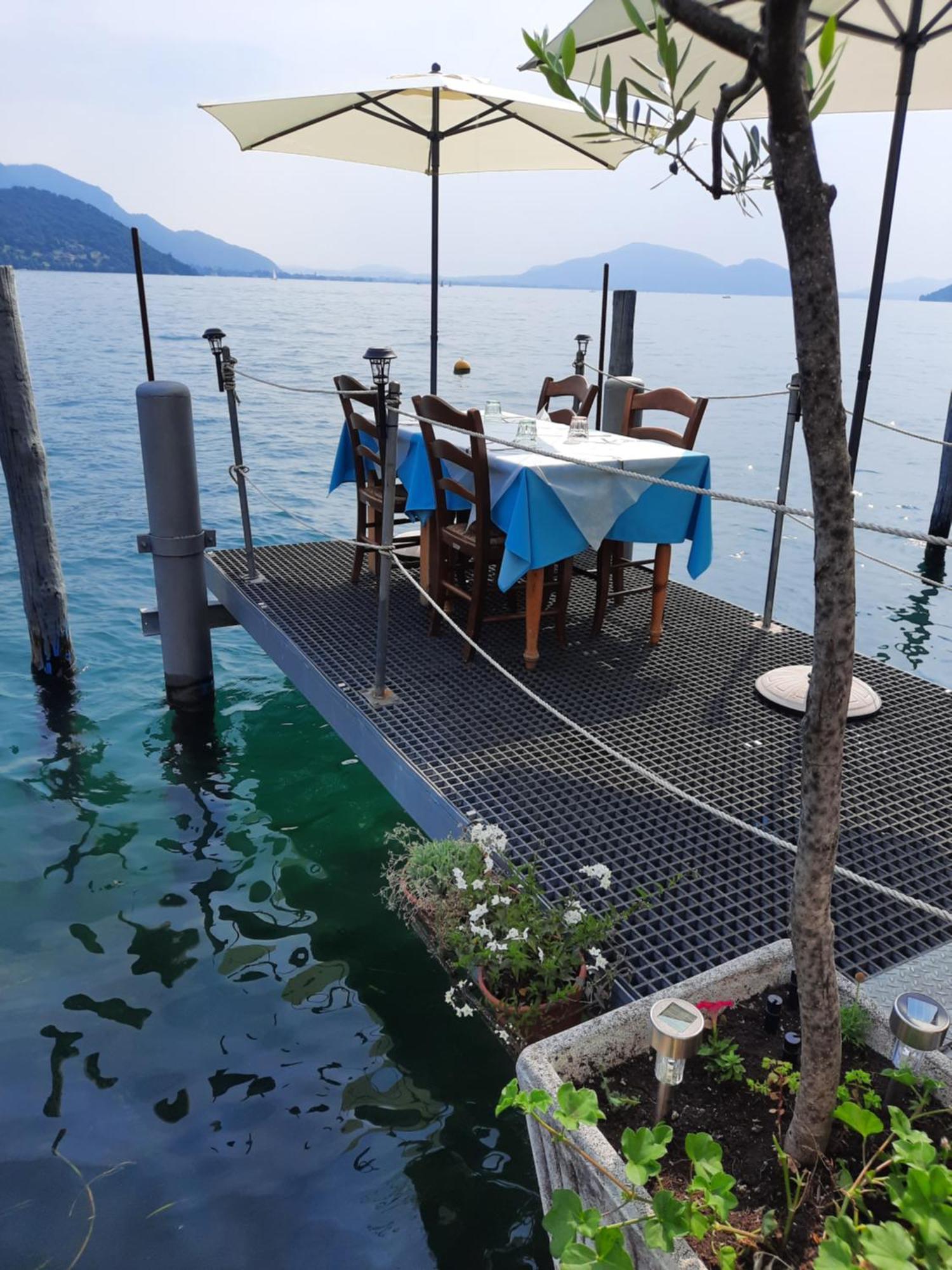 Casa Alessia Lägenhet Pisogne Exteriör bild